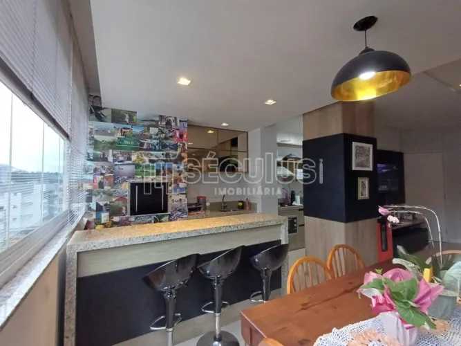 Apartamento Mobiliado para locação no bairro Vila Nova