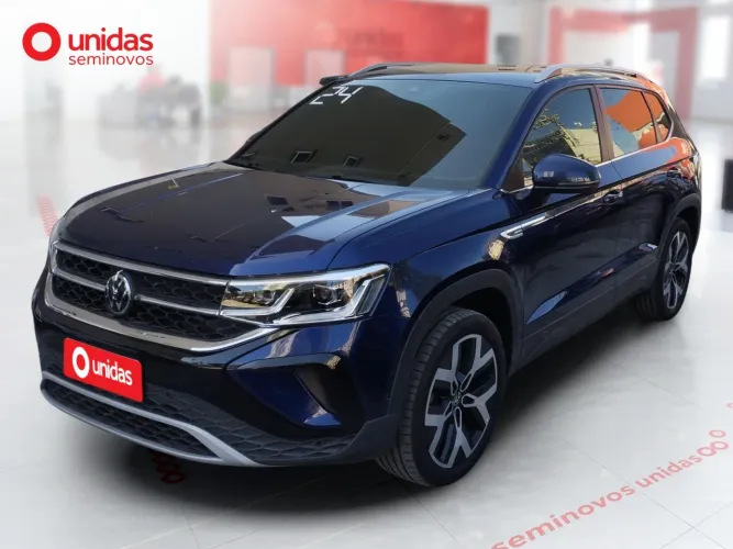 Volkswagen Taos Highline 1.4 250 TSI Flex AUT 2023