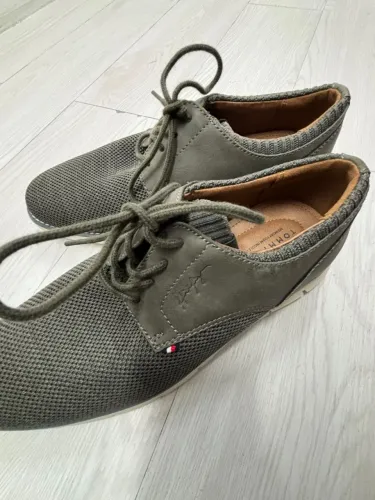 Sapatênis Tommy Hilfiger Winner Novo E Original - Tam 39