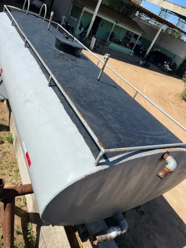 Tanque d?água