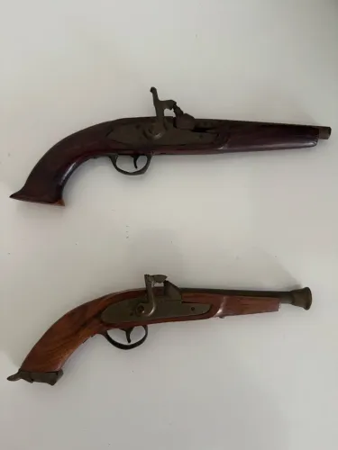 Garruchas de decoração Antiguidade