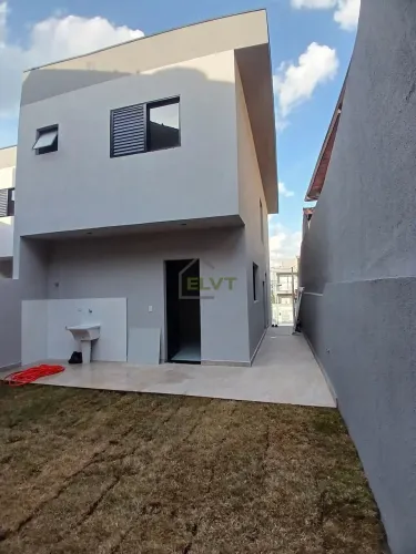 Condomínio Residencial Villa D'Este - Sobrado em Condomínio à venda no bairro Jardim Rio d