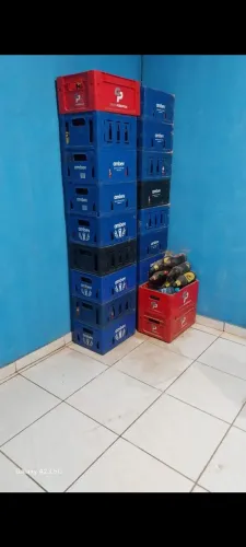 Garrafa de cerveja 