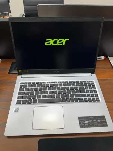 Notebook Acer Aspire Core i5 - 256Gb SSD - 8Gb Memória - Tela 15,4?