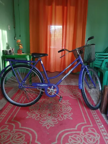 Bicicleta de passeio Monark