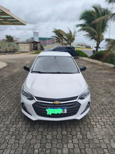 Chevrolet Onix Plus LT 1.0 12V Flex Mec. 4P 2023
