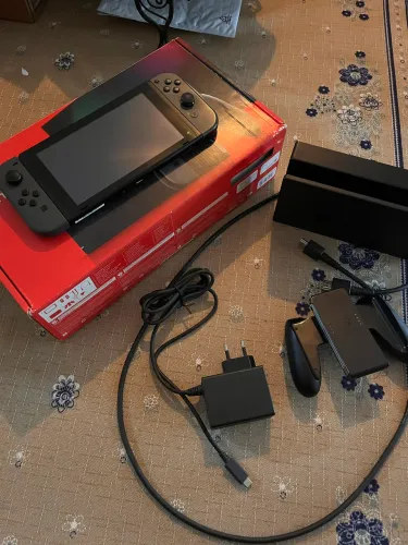 Nintendo Switch V2