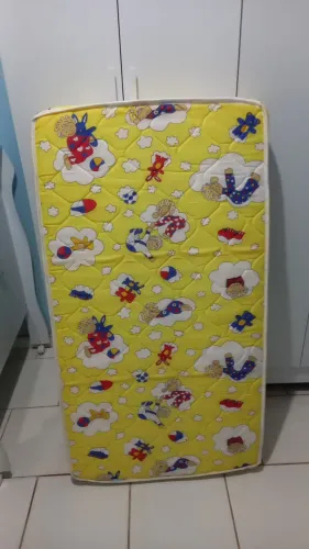 Colchão para berço