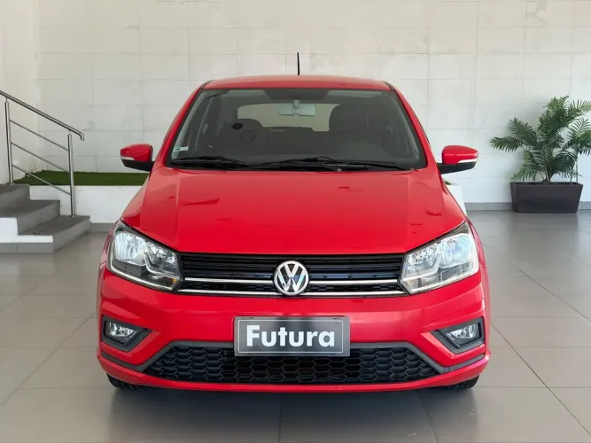 Volkswagen Gol Geração VII 1.6 MSI 16V Flex Aut. 4P 2019