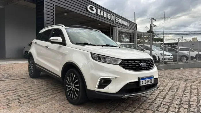 Ford Territory Titanium 1.5 Gtdi Ecobo. AUT 2021