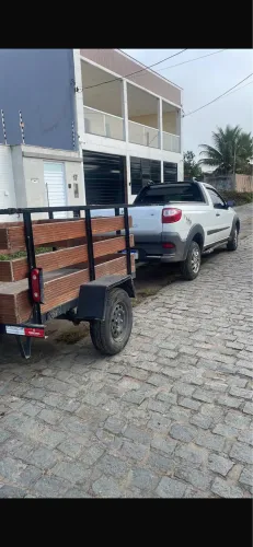 Frete e carreto