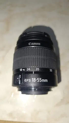 Lente Canon