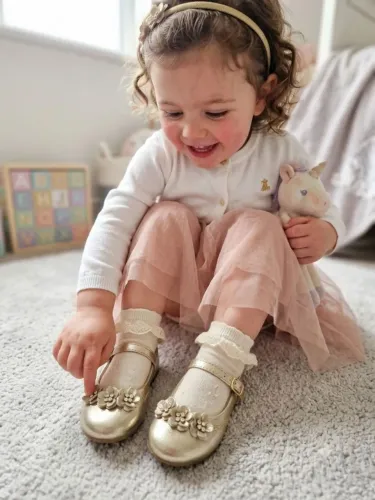 Sapatinho infantil menina