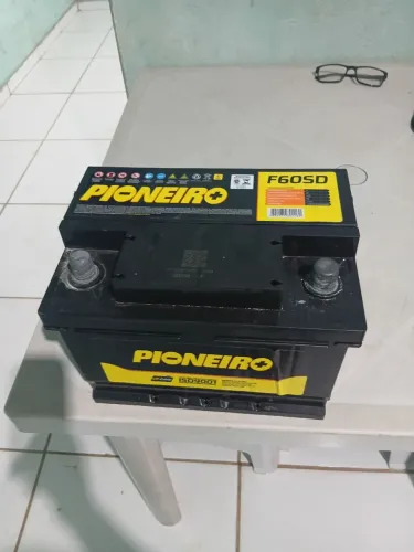 Vendo bateria 60hp