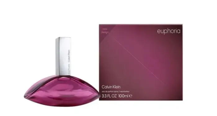 euphoria feminino eau de parfum calvin klein 100 ml 