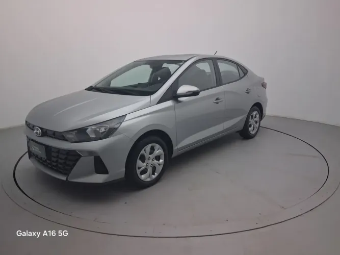 Hyundai HB20S Comfort 1.0 Flex 12V Mec. 2026