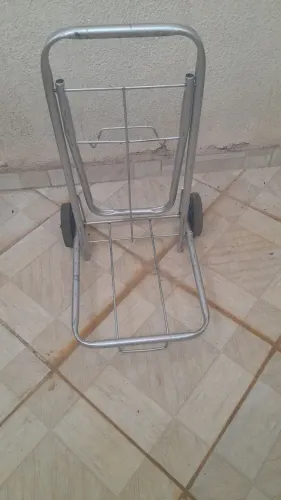 Carrinho de feira