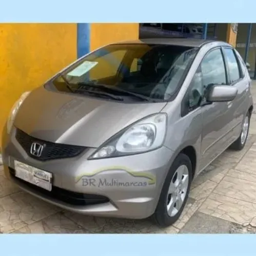 Honda Fit LX 1.4/ 1.4 Flex 8v/16v 5P Mec. 2012