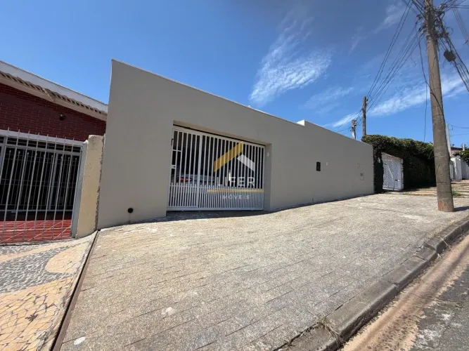 Casa com edícula totalmente reformada  pronta para morar