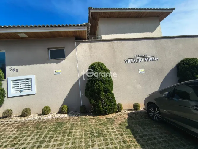Casa para locação em condomínio fechado no bairro Vila Giglio, Atibaia SP