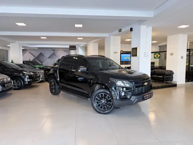 Chevrolet S10 Pick-up LT 2.8 TDI 4X4 CD Diesel 2021