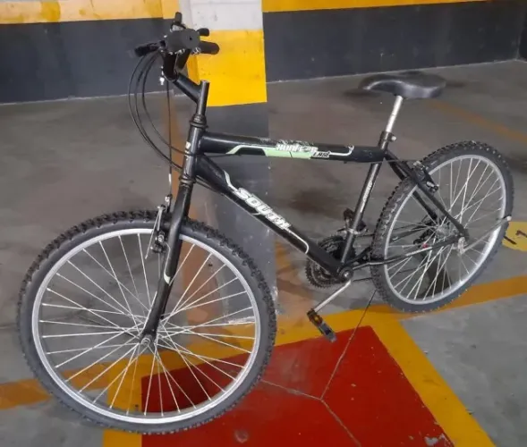 Bicicleta South Hunter 18 marchas Aro 26
