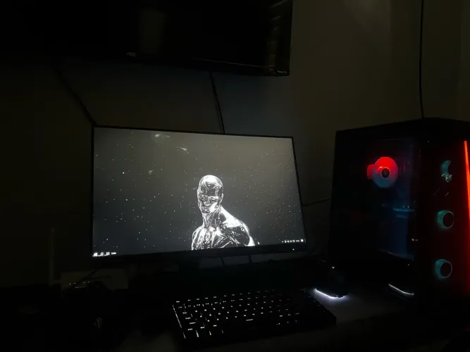 Pc Gamer Completo 