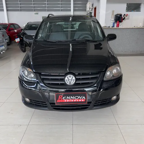 Volkswagen Spacefox Comfortline 1.6 MI T.flex 8V 5P 2008