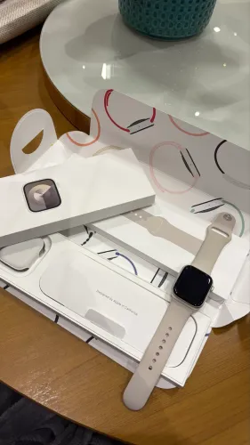 Apple Watch S9 41mm Starlight GPS