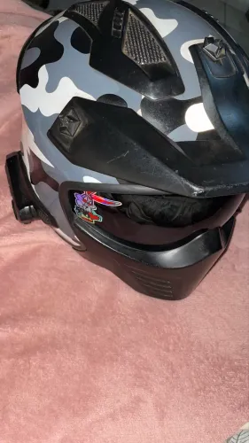 CAPACETE NORISK DARTH