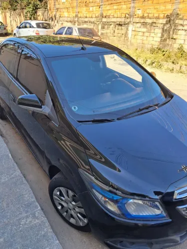 Chevrolet Prisma Sed. LTZ 1.4 8V Flexpower 4P 2016