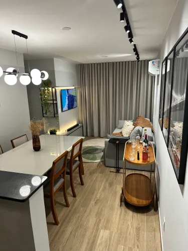 Apartamento 2 Quartos - Vivendas Club