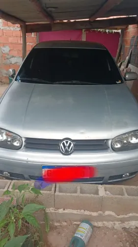 Volkswagen Golf 1.6 MI/ 1.6 MI Gener./black & Silver 2000