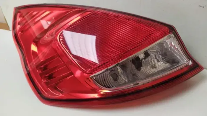Lanterna Ford New Fiesta Original Com Detalhe Esquerda 19494