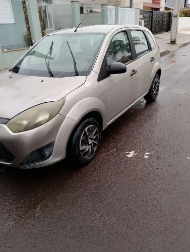 Ford Fiesta 1.0 8V Flex/class 1.0 8V Flex 5P 2012