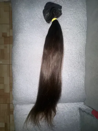 Cabelo brasileiro Sul humano