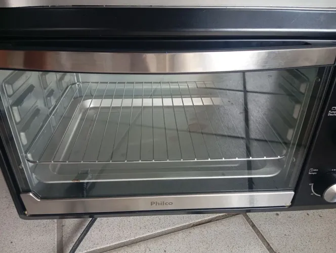 Forno elétrico Philco 44 litros novo