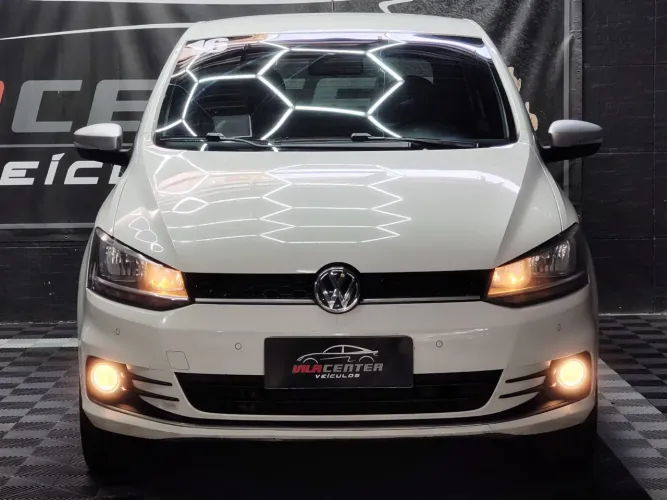 Volkswagen Fox Rock IN RIO 1.6 MI Total Flex 8V 5P 2016