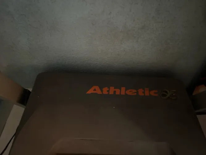 Esteira athletic 