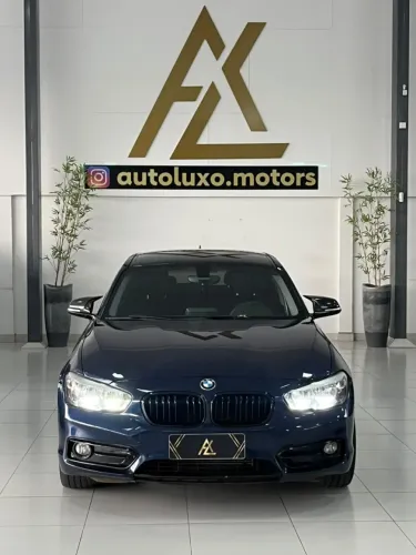 BMW 120I 2.0 16V 150cv/ 156cv 5P 2016