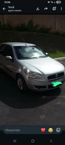 Fiat Palio ELX 1.0 Fire/30 Anos F. Flex 8V 4P 2008