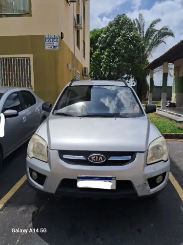 Kia Motors Sportage LX 2.0 16V 142cv 5P 2010