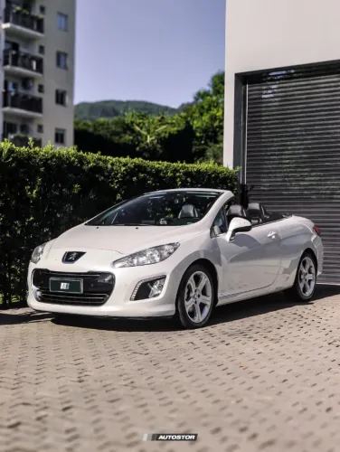 Peugeot 308 CC 1.6 Turbo 16V 2P Aut. 2014