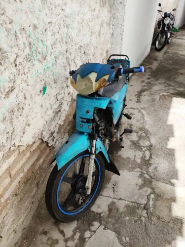 Shineray Phoenix Gold 90cc