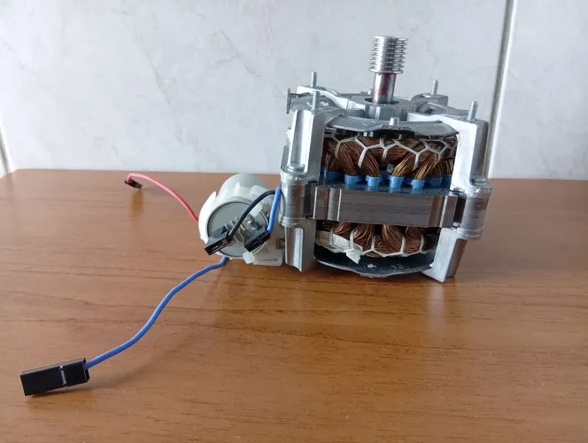 Motor Novo Tanquinho Suggar Colomarq