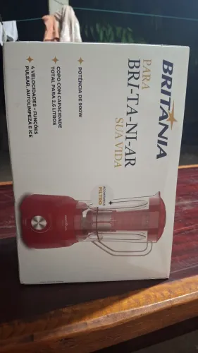 Liquidificador britânia
