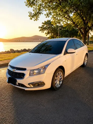 Chevrolet Cruze LT 1.8 16V Flexpower 4P Aut. 2015
