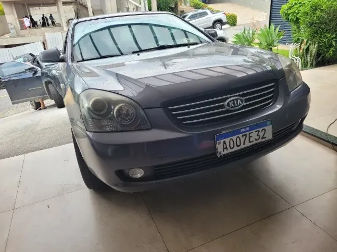 Kia Motors Magentis EX 2.0 16V Aut. 2007