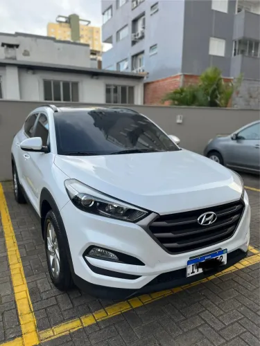 Hyundai Tucson GLS 1.6 Turbo 16V Aut. 2019