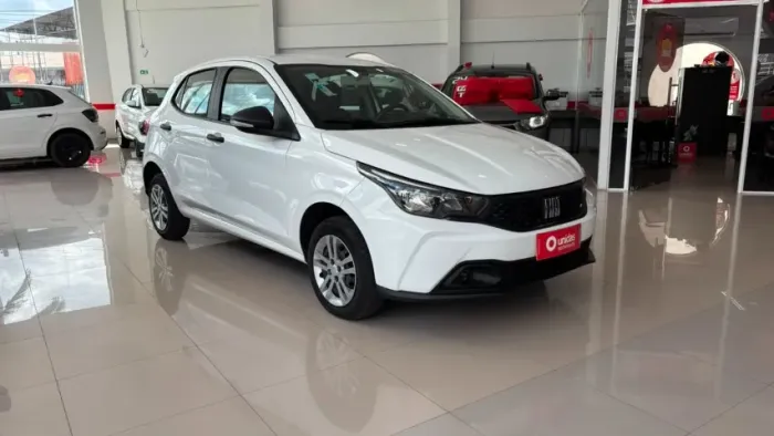 Fiat Argo 1.0 6V Flex. 2024